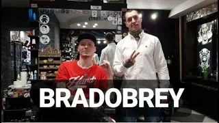 BARBER'S VISION | BARBERSHOP BRADOBREY |