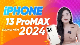 iPhone 13 pro max có nên mua năm 2024