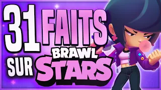 31 FAITS/SECRETS sur BRAWL STARS à SAVOIR (car c'est marrant) - BRAWL STARS FR