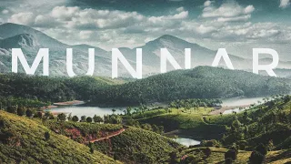 Munnar trip vlog | Cinematic video | Kerala India