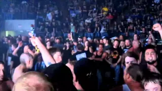 Slayer - 2010.09.28 UNO Lakefront Arena, New Orleans, LA, USA