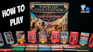 How to Play Path of Civilization