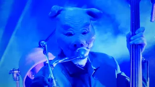 Les Claypool's Fearless Flying Frog Brigade - Full Show at Brown's Island in Richmond Va. 6/6/2023