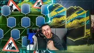 FIFA 20: FLASHBACK TOTW Pack Opening + NEUES WL Team Bauen 😱🔥