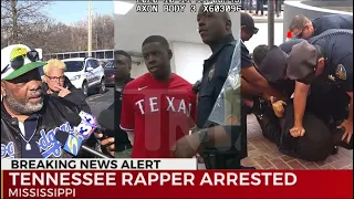 Feds Capture Yo Gotti 13 CMG Members Blac Youngsta Arrested Key Glock Sends Message For Young Dolph