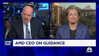 AMD CEO Lisa Su: AI is the most important technology that has come in the last 50 years