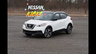 Осмотр почти нового Nissan Kicks. 20.000km Автоподбор Канада, Онтарио, Торонто.