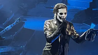 Ghost 24/09/2023 - Movistar Arena - Buenos Aires Argentina