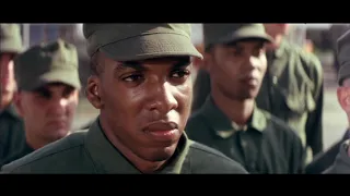 The Boys in Company C (1978)- Training for Vietnam