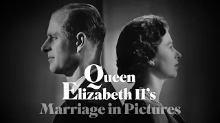 Queen Elizabeth II And Prince Philip's Marriage In Photos