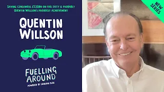 Quentin Willson saved consumers £120bn on fuel duty | Fuelling Around | Series 7, Episode 9