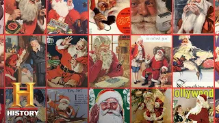 Biography: Santa Claus | History