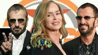 Who Is Ringo Starr's Wife?