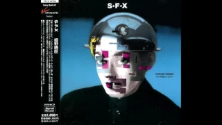 Haruomi Hosono - S-F-X