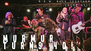 R.E.M. Reunion: Murmur Turns 40 at the 40 Watt! Michael Shannon, Jason Narducy & Friends Celebrate