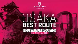 🚧Asphalt 9 - Industrial Revolution - Best Route 🚧