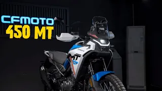 450 MT ISSO SIM É MOTO DE VERDADE