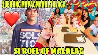 WOW! HINDI KO AKALAIN GANITO ANG REGALO NI ROEL OF MALALAG SA AKIN! | VAL SANTOS MATUBANG