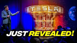Elon Musk Reveals The Most Powerful Quantum Computer EVER Made!