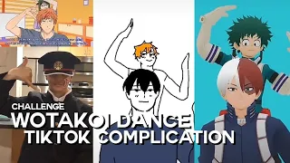 Wotakoi Dance Challenge
