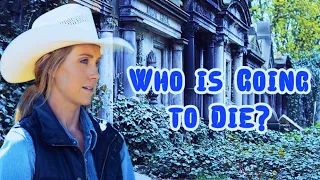 Somebody Is Going To Die In Heartland Season 14