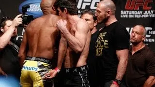 UFC 148 Anderson Silva vs Chael Sonnen Predictions