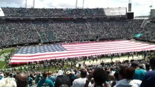 Titans at Jaguars 9-11-11