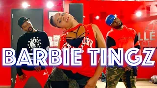 NICKI MINAJ - BARBIE TINGZ - JR TAYLOR CHOREOGRAPHY - IG: DIDNTINVITEME