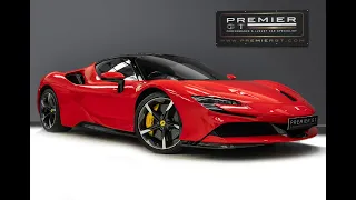 Ferrari | SF90 Stradale | Rosso Corsa | 2021