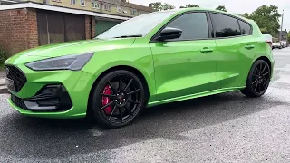 2023 73’ FOCUS ST TRACK PACK EDITION!