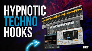 3 Ways To Write Hypnotic Techno Hooks