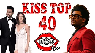 Kiss FM top 40, 03 Apr  2021 #142