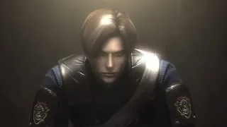 Resident Evil: The Darkside Chronicles - Memory of a Lost City - All Cutscenes