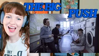 The Big Push - These boots are made for walking’ / Satisfaction / Everybody