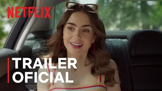 Emily em Paris: Temporada 2 | Trailer oficial | Netflix