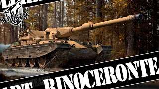 Rinoceronte | БОЛЬ, СТРАДАНИЕ И УНИЖЕНИЯ НА ХУДШЕМ ТТ-10 | ЗАЧЕМ ОН НУЖЕН?