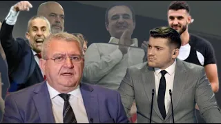 “Rama dhe Kurti nuk u takuan sepse…”, Armand Duka: Ja e vërteta e zhgënjimit të Silvinjos me Brojën