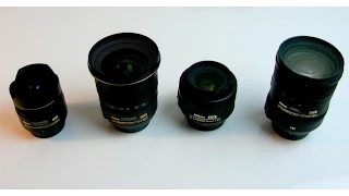 Angry Photographer: VERY BEST CURRENT PRODUCTION NIKKOR DX LENSES! THAT STAND ABOVE ALL OTHERS!