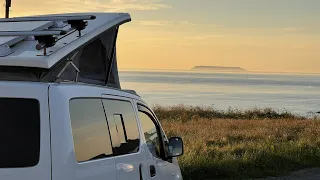 Nissan NV200 Pop Top Campervan Tour