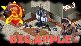 Red Alert 2 | Big Apple | คิดเองไม่ได้ก็ขโมยมันเลย #3