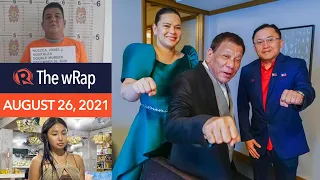 Bong Go: I love Sara Duterte the way I love her dad | Evening wRap