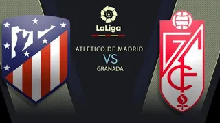 FIFA 20 | Atletico de Madrid Vs. Granada | LaLiga