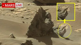 Mars 'Perseverance' Rover Sends Attractive Pictures- Nasa's Curiosity Mission Update 2022-2023