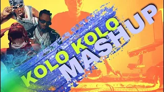 Kolo kolo mash up ft Diamond Platnumz, Ayra Starr,Omah Lay, Patoranking