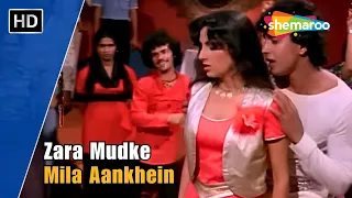 A O AA Zara Mudke Mila Aankhein | Disco Dancer (1982) | Mithun Chakraborty | Kishore Kumar Hits