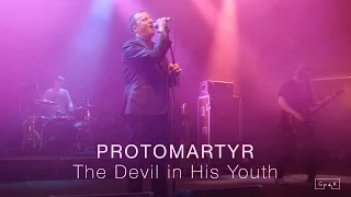 Protomartyr perform "The Devil in His Youth" at Primavera Sound Festival 2016 | GP4K
