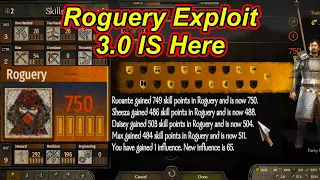 Roguery Exploit 3.0 Is Here!! 750+ Roguery Bannerlord (Works up to 1.0.3)    | Flesson19