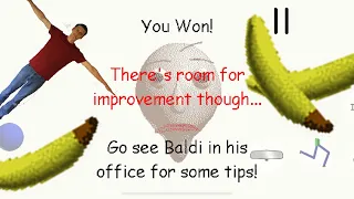 I got Baldi’s secret ending on mobile… #viral #baldi sub goal 453/500!