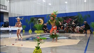 Te Ori Here 2024 Prelims - Jake (Hiva Katoa) & Kainoa (Nonosina)