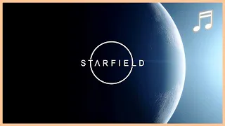 STARFIELD Exploration Suite | Relaxing Ambient Music Mix | 1 HOUR